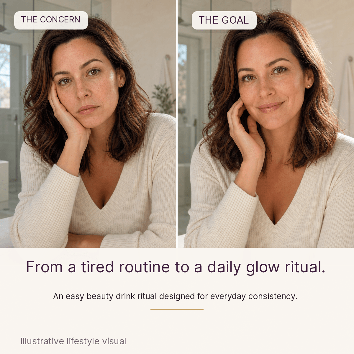 VELMORA Gluta Collagen Beauty Drink Sachets