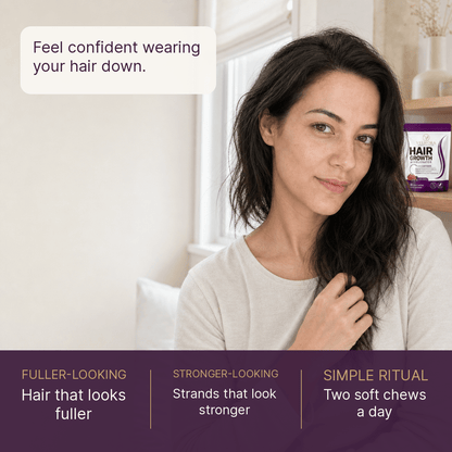 VELMORA Hair Growth Accelerator Soft Chews